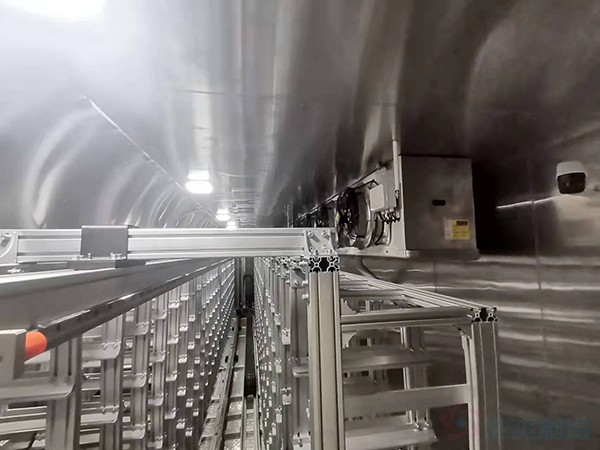 上海血液血漿冷庫廠家案例