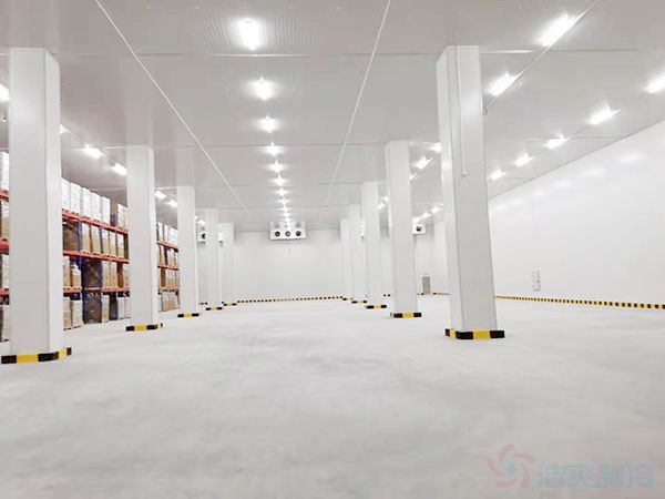 上海冷庫建造補貼標準