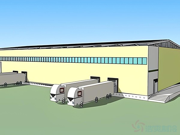 湖南冷鏈物流體系建設