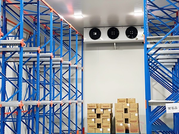 自動化庫房貨架