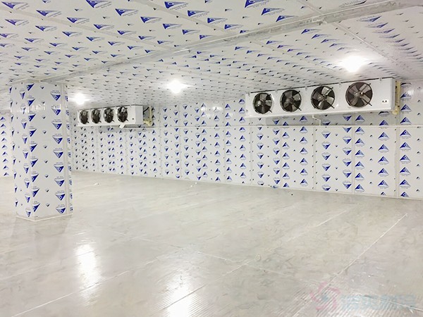 銅陵疾控自動化冷庫溫度標準