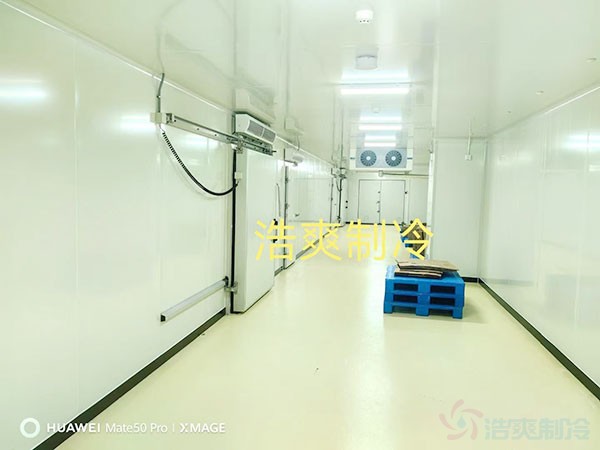 貴州大型醫藥冷庫建造多少錢？