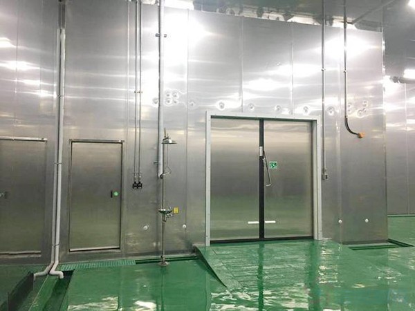 防爆冷庫建造價格成本