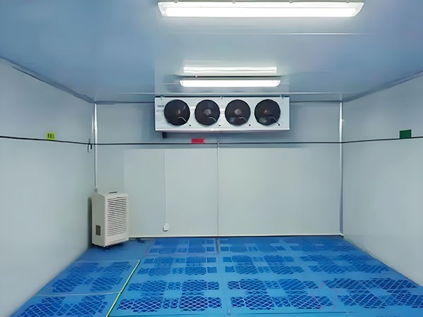 醫藥廢棄物冷庫