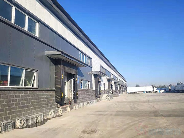 冷鏈物流園區冷庫