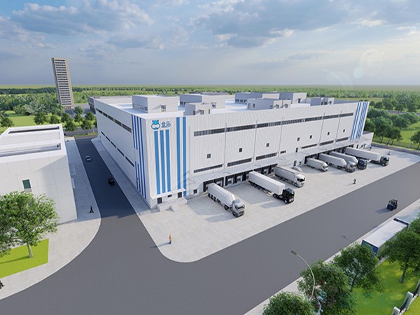 冷鏈物流中心設計