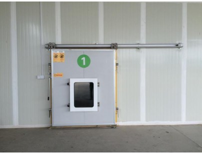 浙江仙居股份經(jīng)濟(jì)合作社羊肚菌氣調(diào)保鮮冷庫(kù)建造工程案