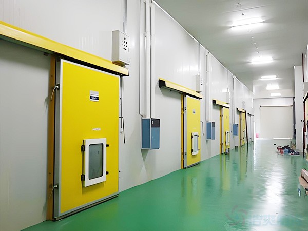 如何根據(jù)儲(chǔ)存貨物選擇冷庫(kù)建造類型？