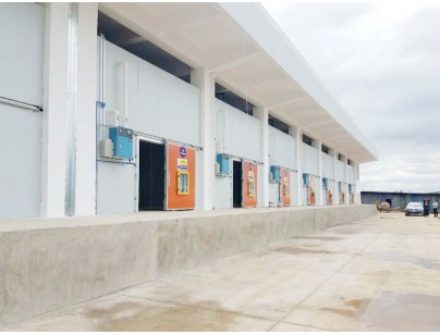 四川涼山·鹽源縣“三農(nóng)”服務(wù)氣調(diào)冷庫建設(shè)項(xiàng)目