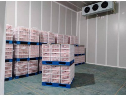 四川涼山·鹽源縣“三農(nóng)”服務(wù)氣調(diào)冷庫建設(shè)項(xiàng)目