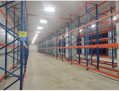 華熙生物（海口）32,856立方米醫藥生物制品高標準冷庫工程