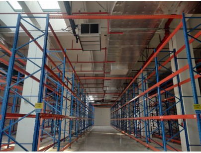 華熙生物（海口）32,856立方米醫藥生物制品高標準冷庫工程