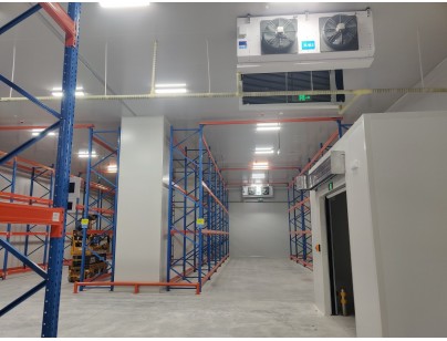 華熙生物（?？冢?2,856立方米醫藥生物制品高標準冷庫工程