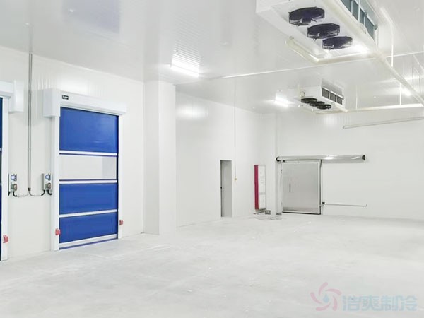 冷藏庫建造成本