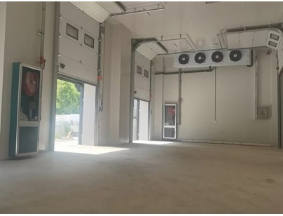 廣西大化起點(diǎn)農(nóng)牧2000m3畜禽肉類屠宰加工冷鏈中心建造冷庫工程案例