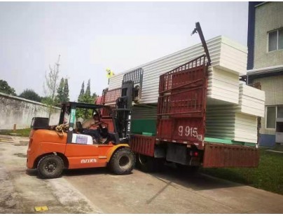 成都天臺山制藥35000m3綜合庫房醫藥冷鏈控溫控濕冷庫改造工程