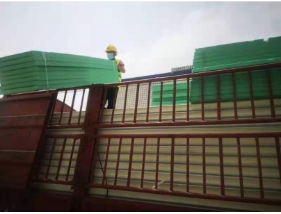 成都天臺山制藥35000m3綜合庫房醫藥冷鏈控溫控濕冷庫改造工程