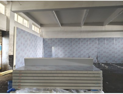 浙江省寧波市余姚創豐毛皮制品1206m3原料儲藏冷庫工程案例