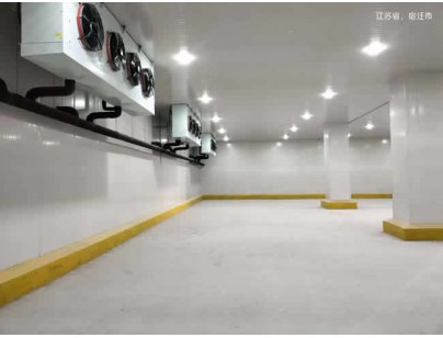 泗陽縣國家農村產業融合發展示范園農產品電商物流倉儲冷庫建造項目