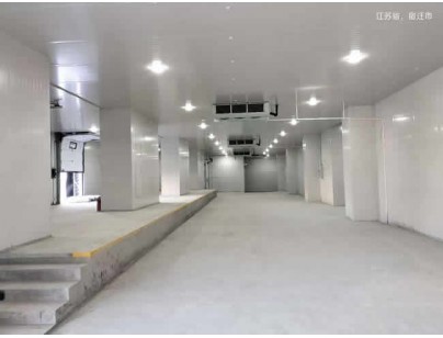 泗陽縣國家農村產業融合發展示范園農產品電商物流倉儲冷庫建造項目