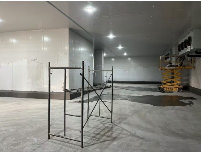 泗陽縣國家農村產業融合發展示范園農產品電商物流倉儲冷庫建造項目