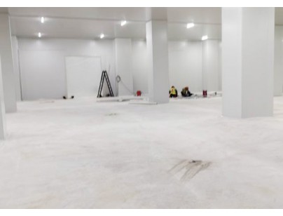 深圳望家歡智慧產業園一期大型食品冷庫建造工程案例