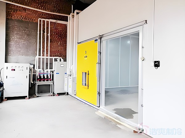 氣調(diào)保鮮庫