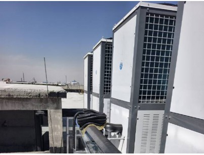 內蒙古聯邦動保高標準藥品冷庫建造工程