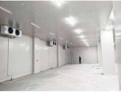 內蒙古聯邦動保高標準藥品冷庫建造工程