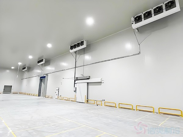 試劑冷庫(kù)建設(shè)