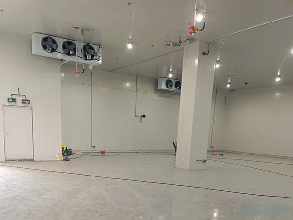 半導體冷庫建造