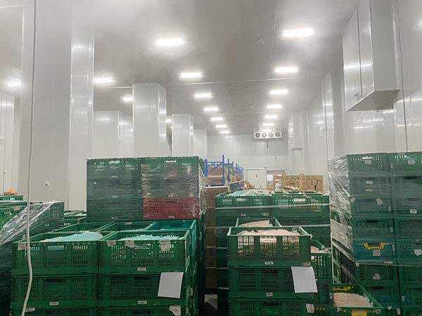 危險化學品冷庫