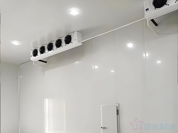 恒溫庫建設(shè)