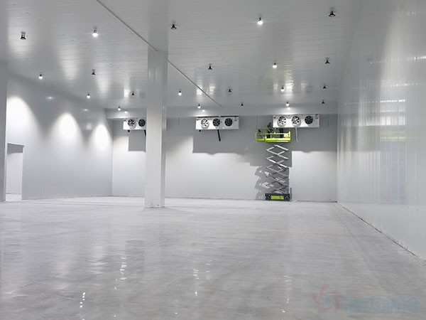 凍魚冷庫造價(jià)