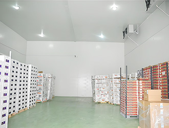 500噸保鮮冷庫安裝方案與造價預算清單：500噸保鮮庫造價多少錢更準確