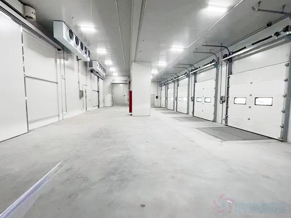 大型冷庫設(shè)計