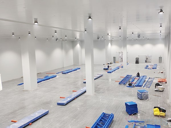 10000噸冷庫建造成本