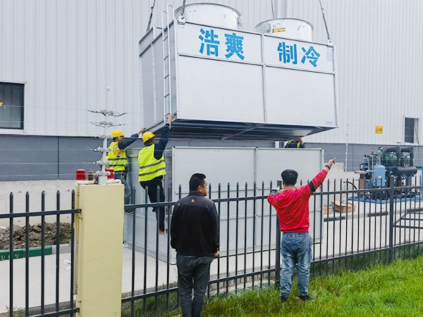 環(huán)保節(jié)能冷庫