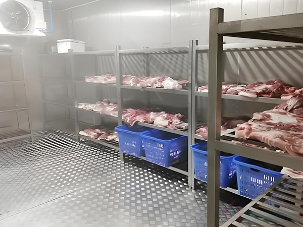 豬肉凍庫建造