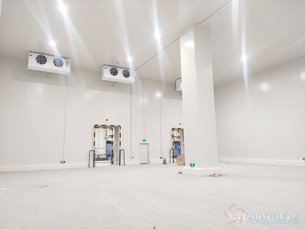 防爆冷庫建造